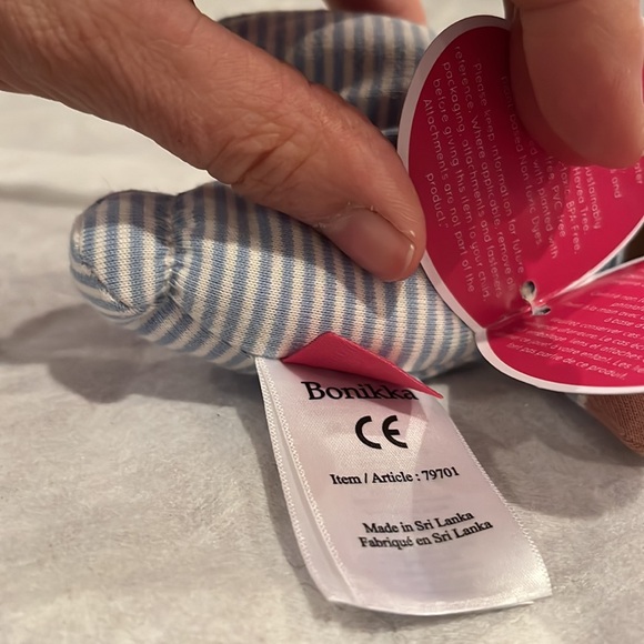 Tikiri Bonikka baby doll - Picture 8 of 9